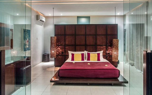 Kembali Villas