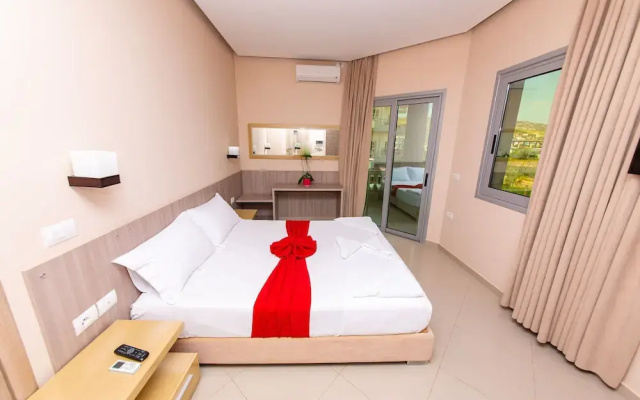 Hotel Villa Qendra