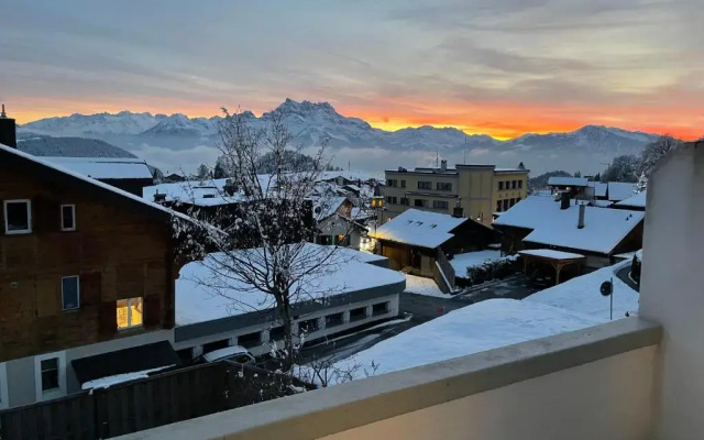 Appartement au centre du village, 2-4 personnes