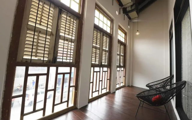 38PC Boutique Hotel