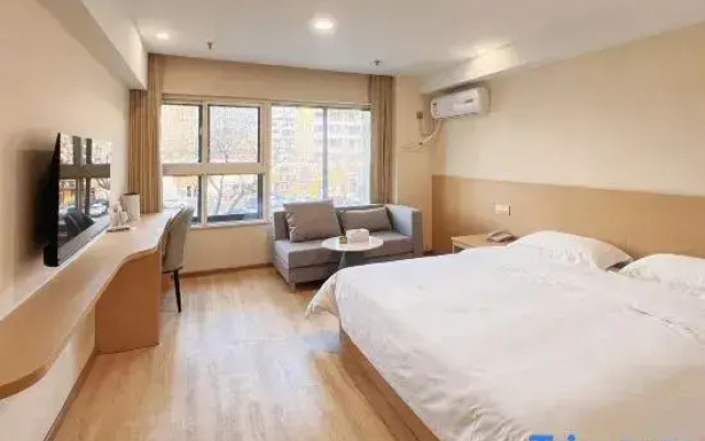 Weihai Yujing Business Hotel