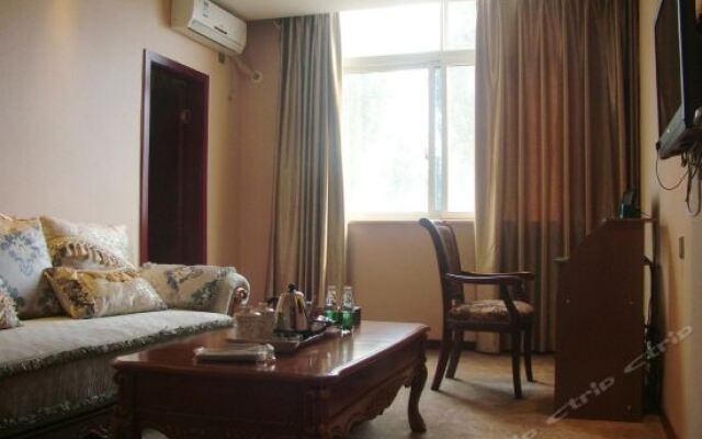 Xinyue Yijia Hotel комната для гостей