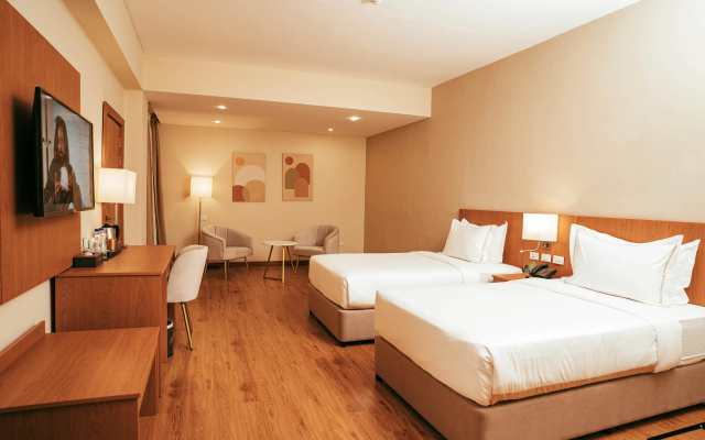 AYA Addis Hotel