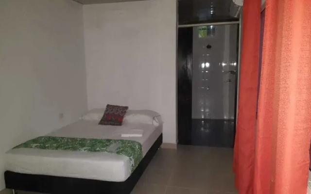 Cabañas Juakianna