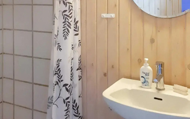 Quaint Holiday Home in SÃ¦by near Sea