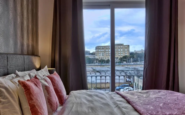Tritoni Valletta Boutique Hotel