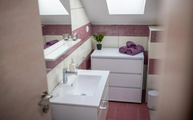 Apartmani San Martin