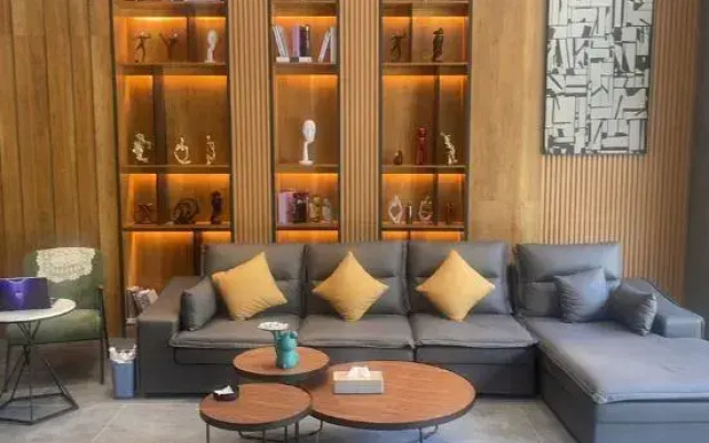 Hemeida Hotel (Lingshui Haiyun Plaza)