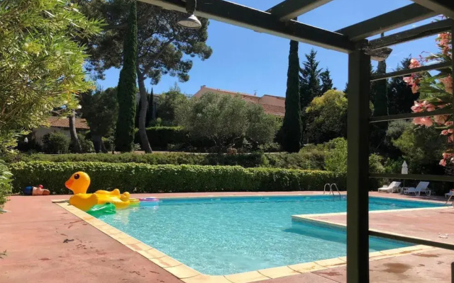 3 Bed Villa,beaumont, V8, Agde