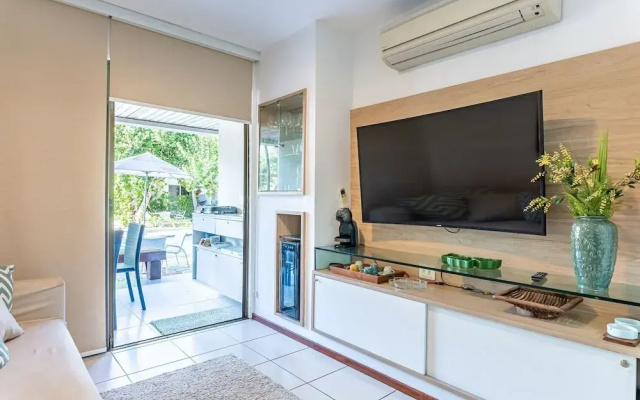 Flat 2 Quartos Porto de Galinhas SH-115M