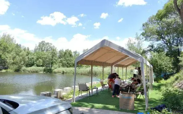 Beijing Meishi Everyke Folklore Station (Shiyuan Park Branch)