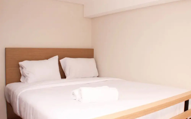 Elegant And Strategic Loft Studio Apple 1 Condovilla Apartment