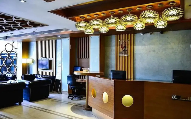 O2 VIP Hotel