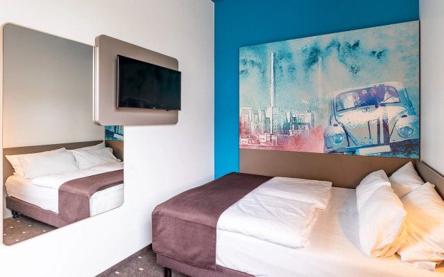 B&B Hotel Wolfsburg-Weyhausen