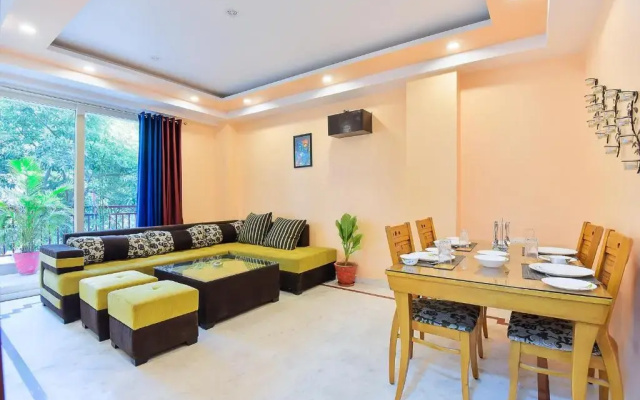 BedChambers Serviced Apartments Gurgaon