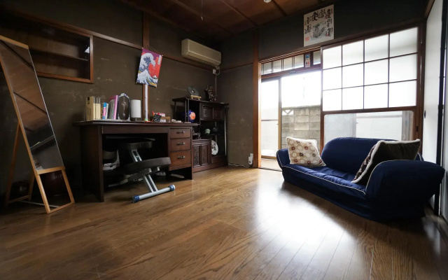 Villa Kyoto Saiin