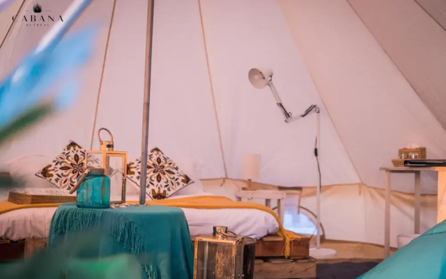 Cabana Retreat - Glamping