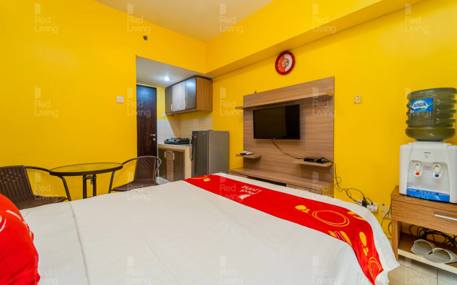 RedLiving Apartemen Serpong Green View - Nawawih Room Tower B