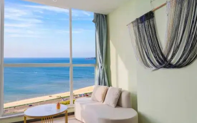 Rongcheng Yuexin Vacation Apartment (Intercontinental Leisure Tourism Resort Area)