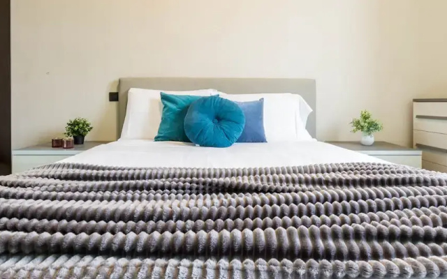 JOIVY Elegant 1 Br Flat Next To Milano Centrale