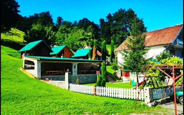 Bungalovi Vukovic