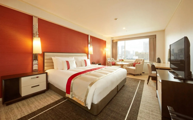 Tokyo Prince Hotel