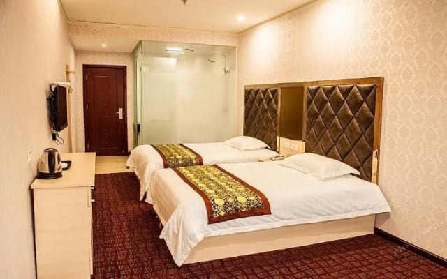 Yunxian Tianan , Power Hotel