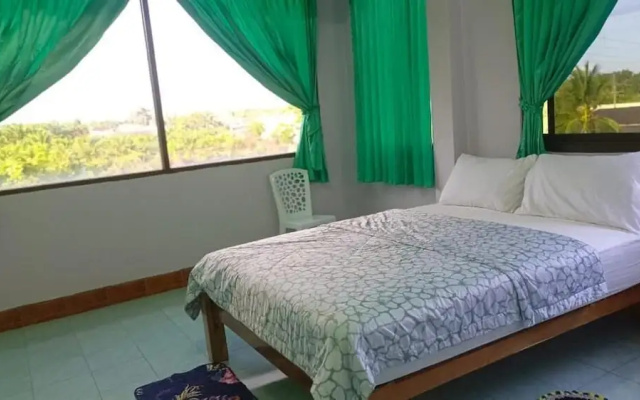 Mountain View Hostel - Krabi Airport