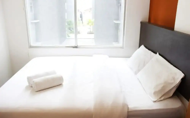 Strategic 1BR Apartment with Sofa Bed at The Jarrdin Cihampelas