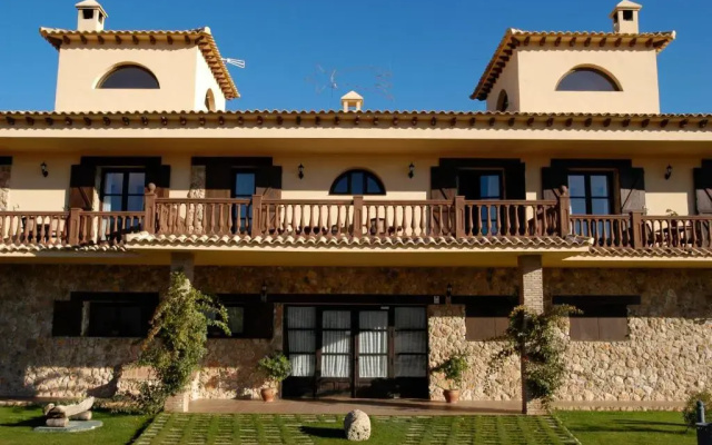 Hotel Rural Los Nogales