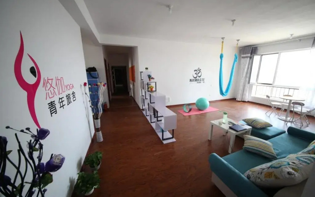 Yoga Youth Hostel