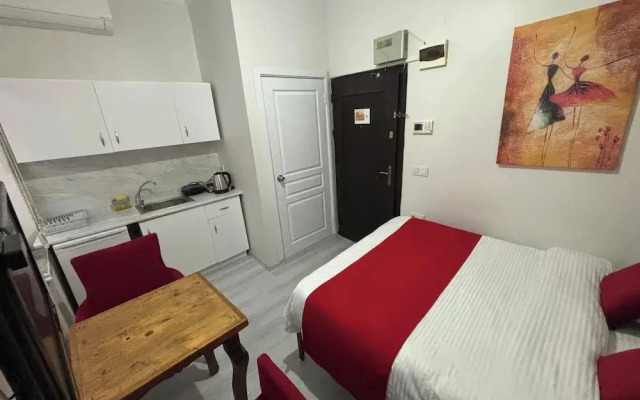 Istanberry - Scarlet Apartments