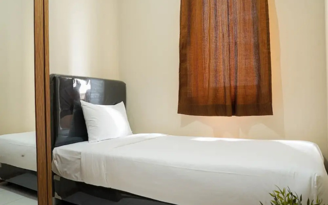 Spacious 3BR Residence at Grand Palace Kemayoran Apartment