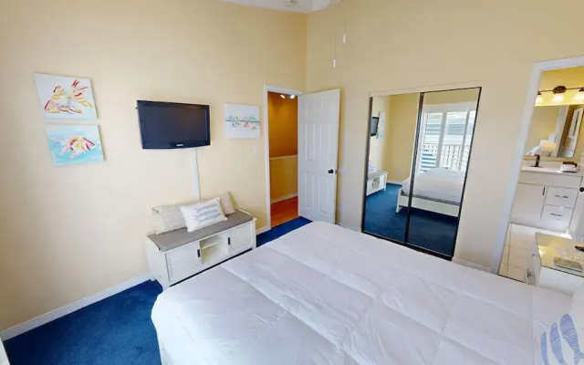 Mainsail T/h #3 2 Bedroom Townhouse