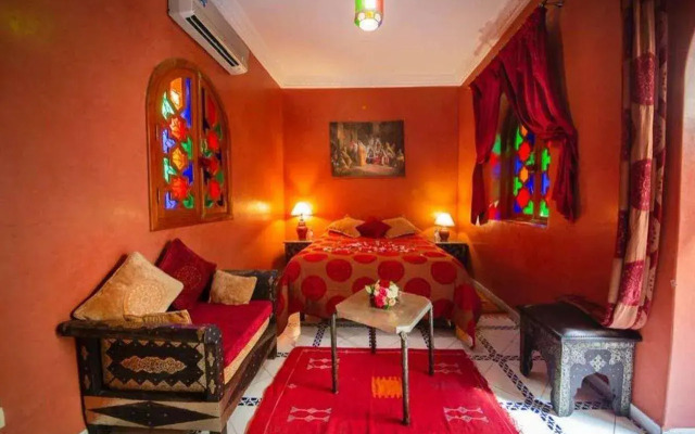 Riad La Lune de Marrakech