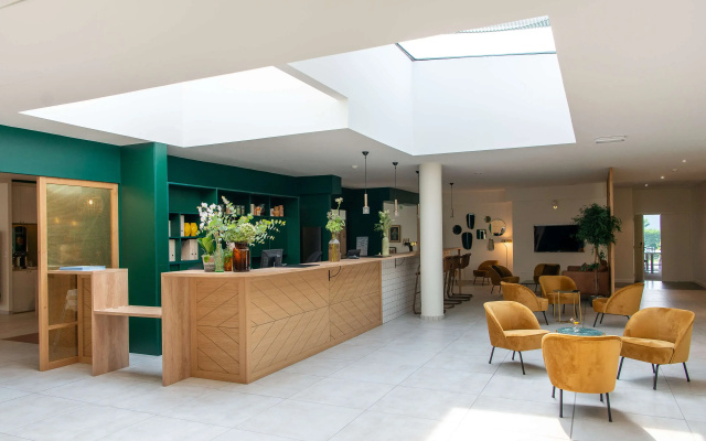 Best Western Hotel du Lac Dunkerque