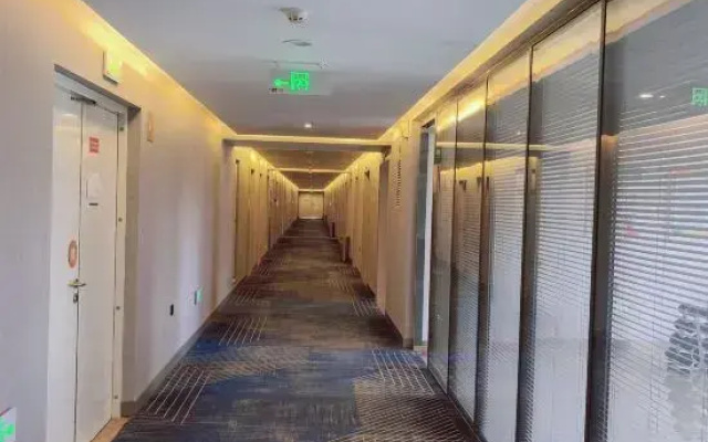 Shankee Hotel (Shijiazhuang Gaocheng Shiyao Industrial Park)