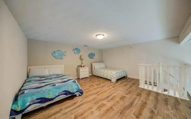 Cotton Bayou House