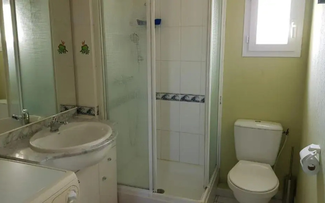 PS12 : Appartement T3 (4 couchages) NARBONNE-PLAGE