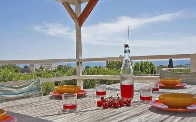 Casa Vistamare Torre San Giovanni