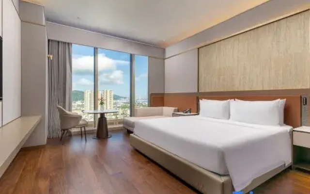 Grand new century hotel Pingyang Wenzhou