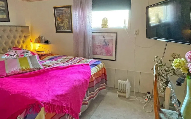 4 Star Holiday Home in Klovedal