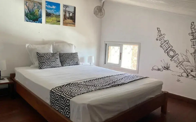 VILLA ESPOIR : Chambre D'Hôtes Durable Et Tourisme Solidaire