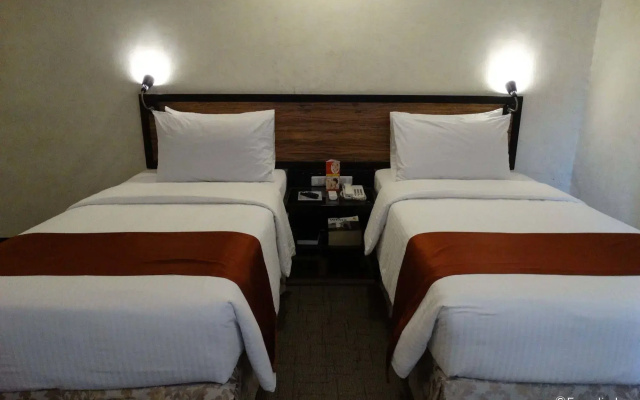 D Circle Hotel