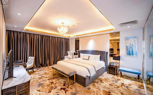 La Vela Saigon Hotel