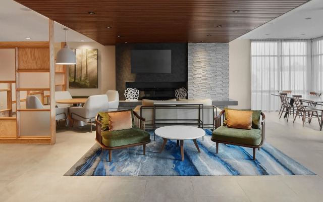 Fairfield Inn & Suites by Marriott Stony Creek