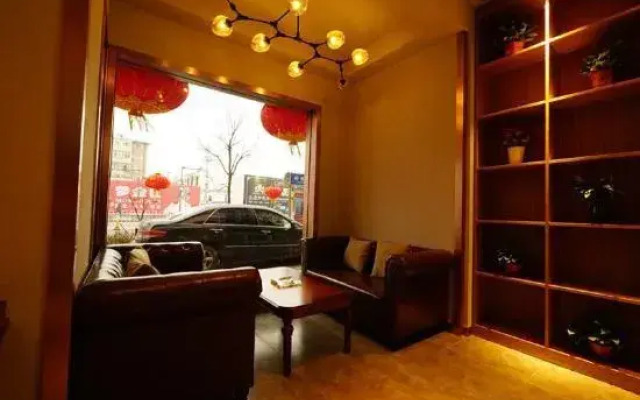 Zhe Fei Hotel (Changzhi Chenghuang Temple)
