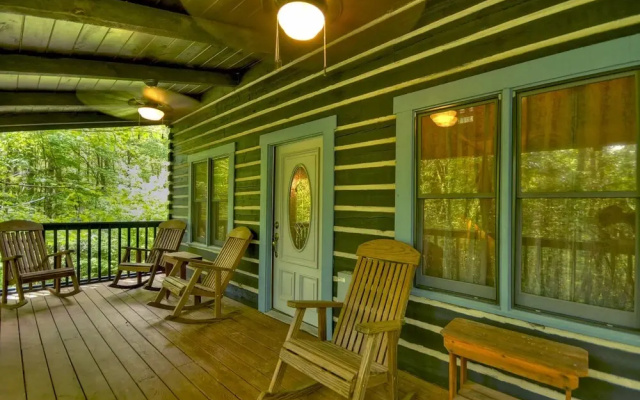 Sans Souci- Friendly Retreat