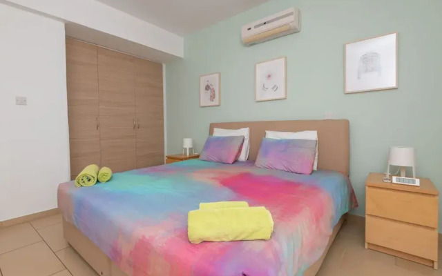 Narcissos 'Nissi Beach' apartment C3
