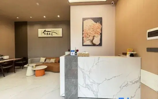 Hexi Residence Hotel Apartments